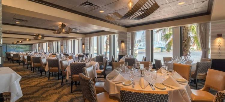 积逊维尔河畔希尔顿逸林酒店(DoubleTree by Hilton Jacksonville Riverfront)图片
