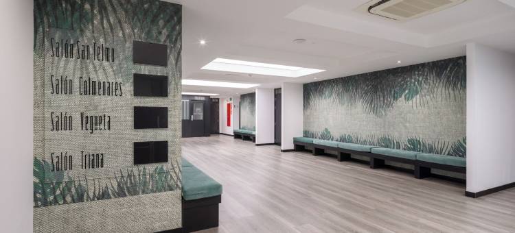 帕克酒店(Sercotel Hotel Parque)图片