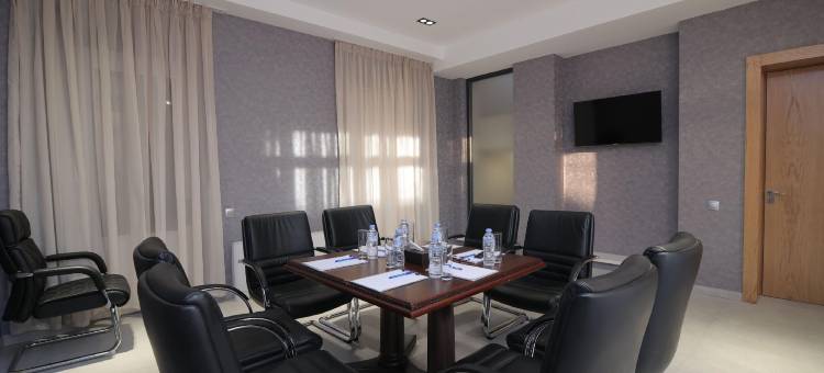 米兰酒店(Milan Hotel Tashkent)图片