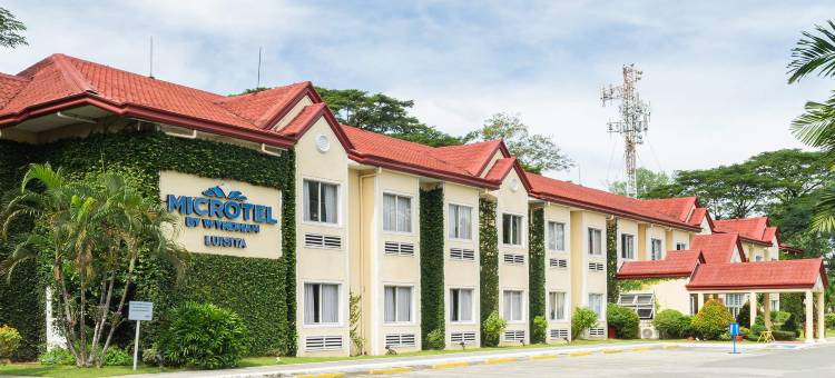 打拉麦客达温德姆酒店(Microtel by Wyndham Tarlac)图片