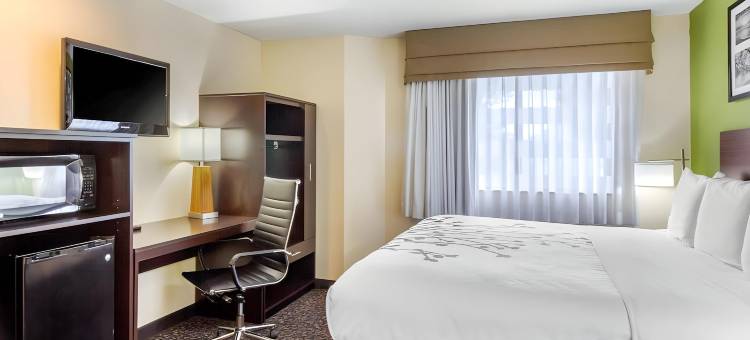 奥格登舒眠酒店-近活动中心(Sleep Inn Ogden Near Event Center)图片