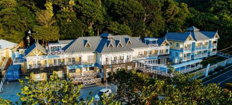 曼塔旅馆及潜水中心(Manta Lodge and Dive Centre)图片