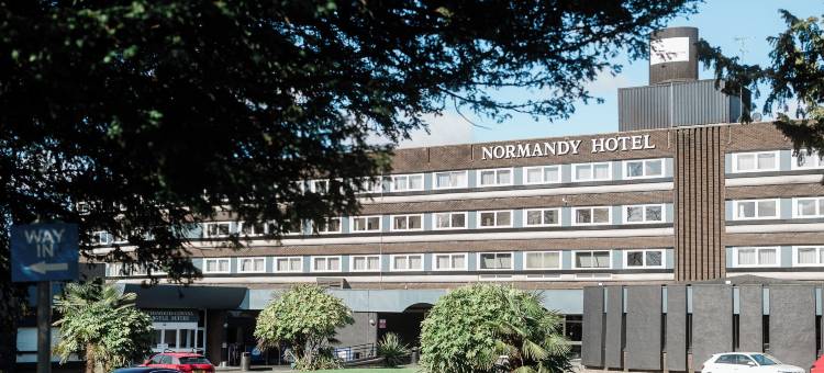 诺曼底酒店(Normandy Hotel (Near Glasgow Airport))图片
