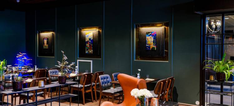 丽笙蓝标酒店-奥斯陆(Radisson Blu Park Hotel, Oslo)图片