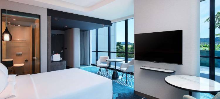 日惹国际机场库隆普洛戈诺富特酒店(Novotel Yogyakarta International Airport Kulon Progo)图片
