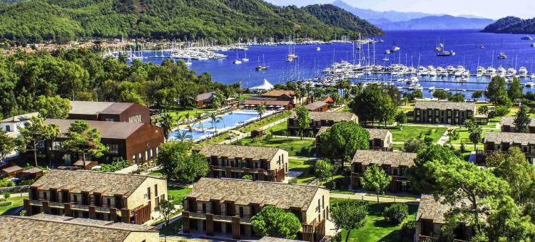 戈西克Rixos尊享酒店(仅接待13岁及以上)(Rixos Premium Göcek Adult Only +13)图片