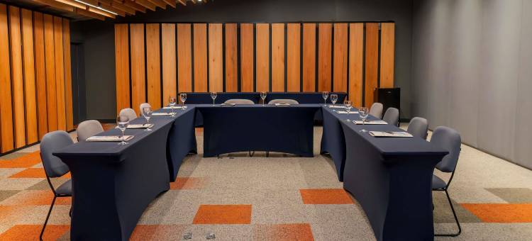 克里西玛诺富特酒店(Novotel Criciuma)图片