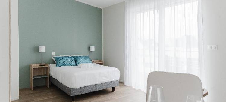 基伯龙品质公寓酒店(Quality Aparthotel Quiberon)图片