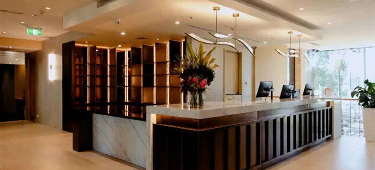 皇冠假日酒店悉尼麦考瑞公园(Crowne Plaza SYDNEY MACQUARIE PARK by IHG)图片