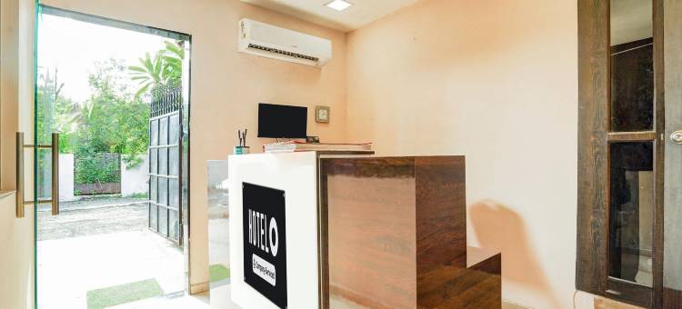 豪华兴纳路拉查纳地铁站(Super Hotel O Hingna Road Near Rachana Metro Station)图片