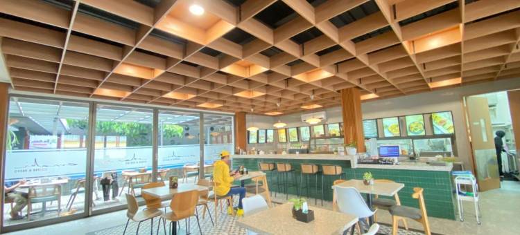 绘卷酒店 - 前称Jatinangor酒店及餐厅(Hotel Emaki Jatinangor - Formerly Jatinangor Hotel & Restaurant)图片