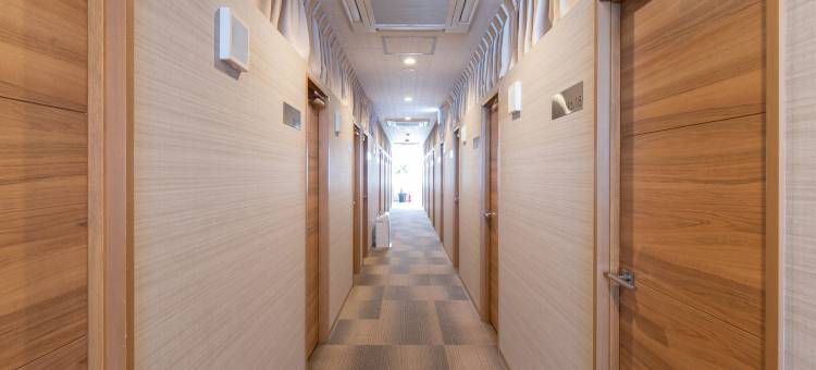 大分站 Tabist 智能睡眠酒店(Tabist Hotel Smart Sleeps Oita Station)图片