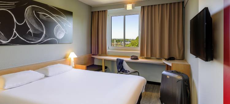 宜必思奥格斯堡国王广场酒店(ibis Augsburg Koenigsplatz)图片