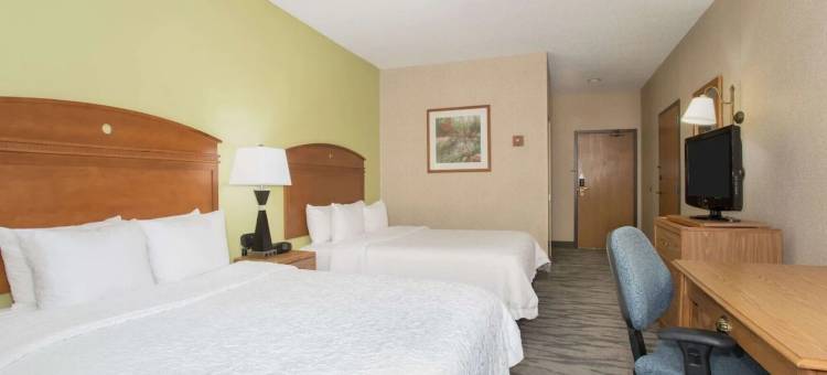 FairBridge Inn & Suites 桑顿(FairBridge Inn & Suites Thornton)图片