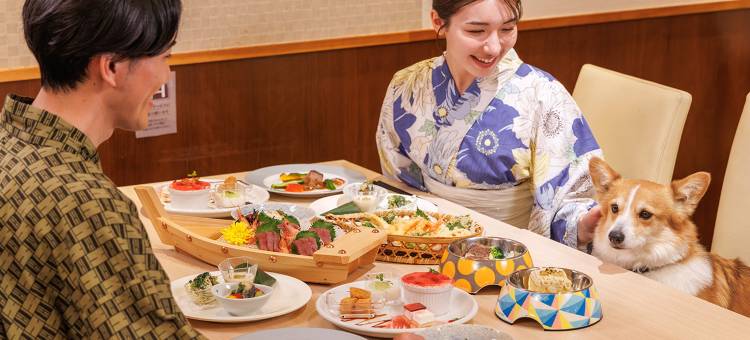 大江戸温泉物語  土肥海滨酒店(Ooedo Onsen Monogatari Toi Marine Hotel)图片
