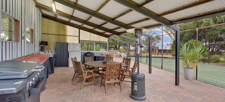 塔姆沃思萨凡纳公园伊克诺旅馆(Econo Lodge Savannah Park Tamworth)图片