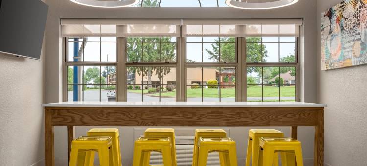 库尔佩珀温德姆麦客达套房酒店(Microtel Inn & Suites by Wyndham Culpeper)图片