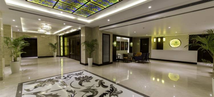 查漠柠檬树酒店(Lemon Tree Hotel Jammu)图片