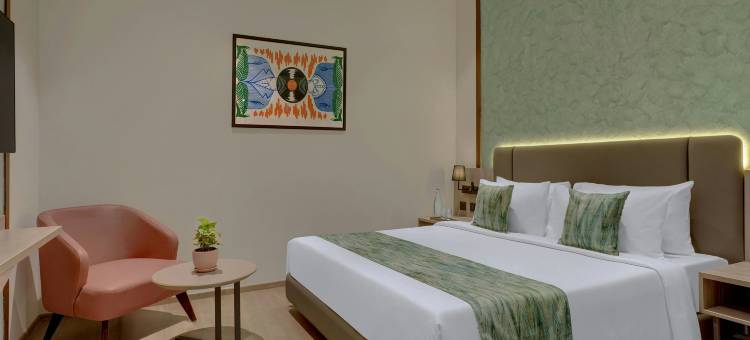 万豪旗下瓦多达拉费恩公寓酒店，阿尔卡普里(The Fern Residency Vadodara, Alkapuri, Series by Marriott)图片