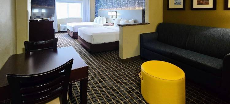 北柯林斯堡舒适酒店(Comfort Inn Fort Collins North)图片