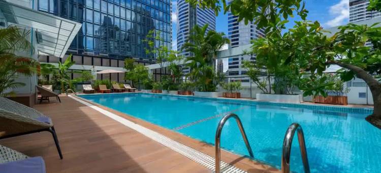 萨拜沙通酒店式公寓(Sabai Sathorn Service Apartment)图片