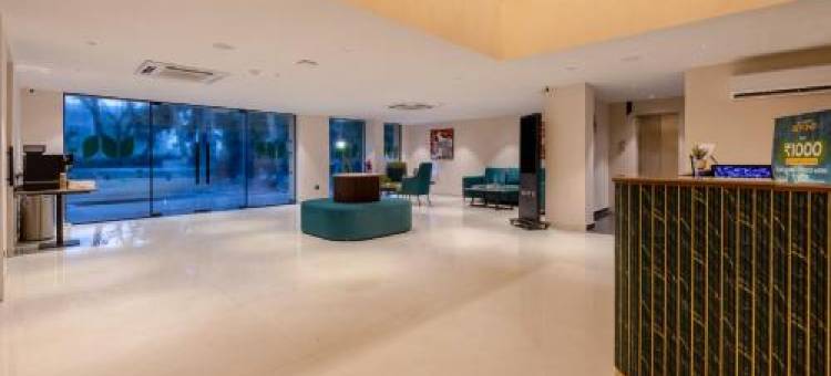 Saltstayz Premier Faridabad Near Sarita Vihar图片