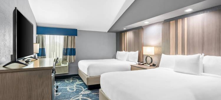 品质旅馆肖尼北I-40(Quality Inn Shawnee North I-40)图片