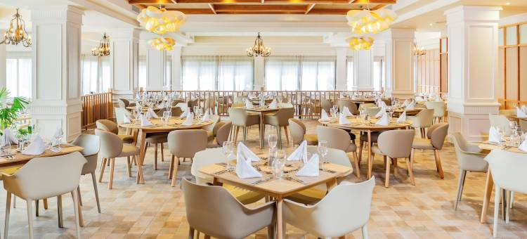 蓬塔卡纳巴伊亚普林西比大酒店(Bahia Principe Grand Punta Cana - All Inclusive)图片