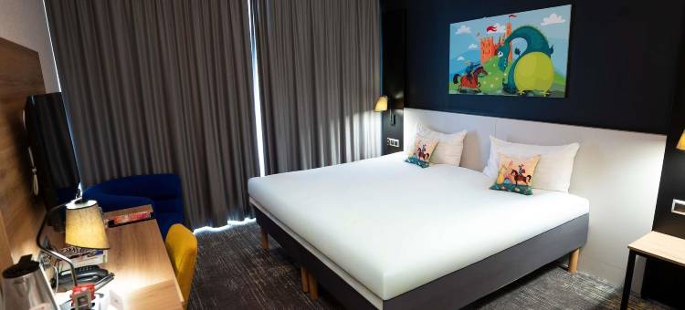 宜必思尚品格鲁琼兹酒店(Ibis Styles Grudziadz)图片