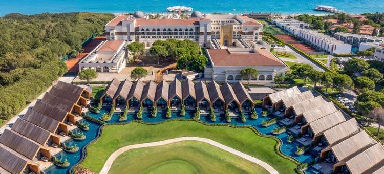 圆顶凯宾斯基酒店(Kempinski Hotel The Dome Belek Antalya)图片