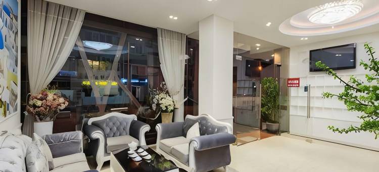 TTR文森特酒店(Ttr Vincent Hotel)图片