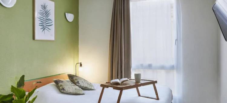 阿德吉奥阿克瑟斯波尔多罗德斯酒店(Aparthotel Adagio Access Bordeaux Rodesse)图片
