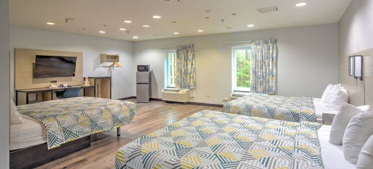 利伯蒂维尔6号汽车旅馆(Motel 6 Libertyville, IL)图片