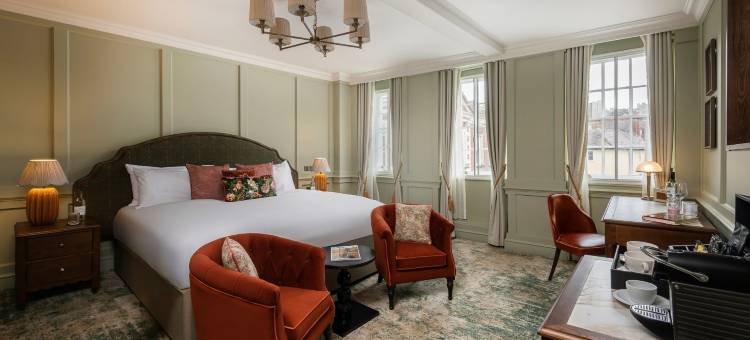 温莎城堡酒店(Castle Hotel Windsor)图片