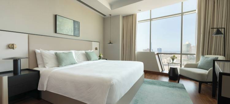 希夫巴林辉盛套房酒店(Fraser Suites Seef Bahrain)图片