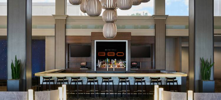纽瓦克 - 弗里蒙特希尔顿逸林酒店(DoubleTree by Hilton Newark-Fremont)图片