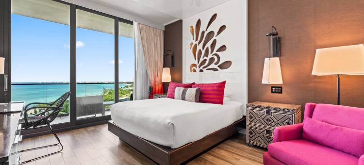 洲际酒店集团金普顿海火度假村及水疗中心(Kimpton SEAFIRE RESORT + SPA by IHG)图片