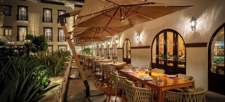 拉孔帕尼亚老城区酒店(Hotel La Compañía Casco Antiguo)图片