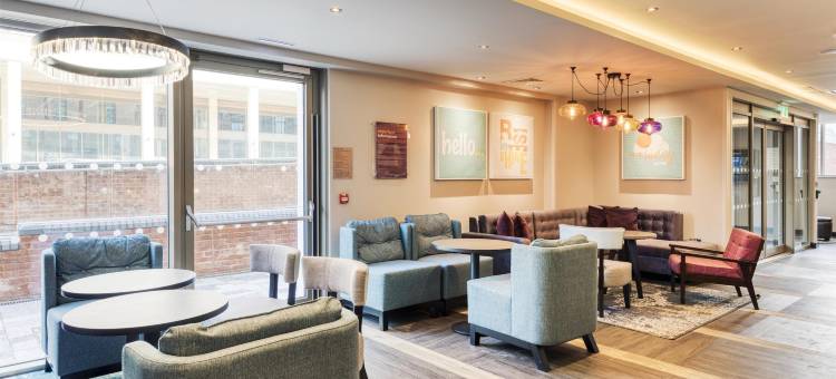 班博里中心(城堡码头)普瑞米尔酒店(Premier Inn Banbury Town Centre (Castle Quay))图片