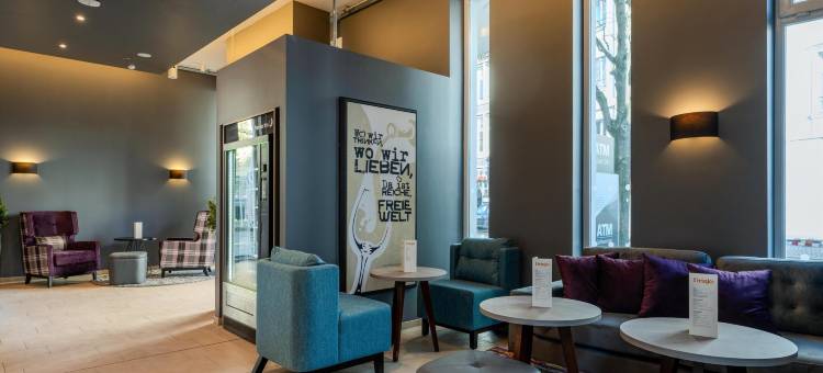 柏林市施皮特尔马克特普瑞米尔酒店(Premier Inn Berlin City Spittelmarkt)图片