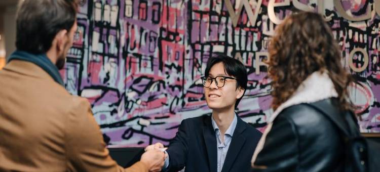 阿姆斯特丹韦斯特考得艺术高档型酒店(WestCord Art Hotel Amsterdam)图片