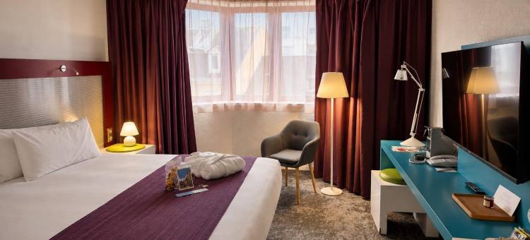 斯特拉斯堡中心美居酒店(Hôtel Mercure Strasbourg Centre)图片