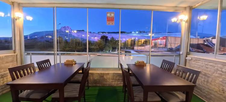 阿里达酒店(Alida Hotel Pamukkale)图片