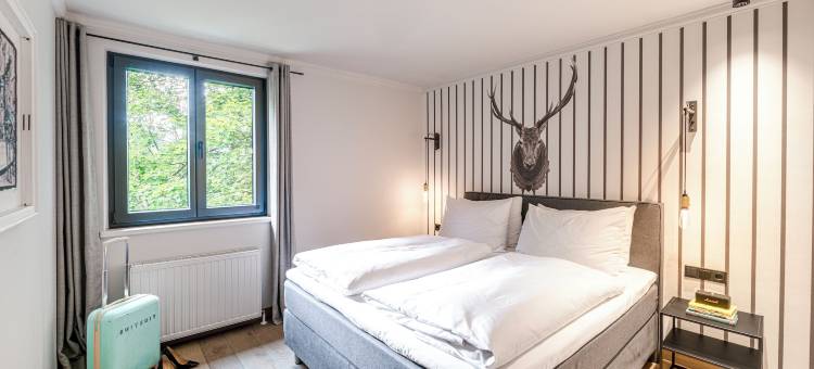 住宅精品套房(Residenz Boutique Suites)图片