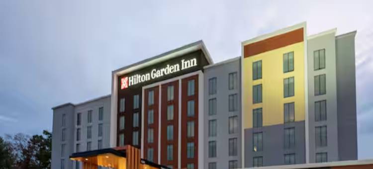 希尔顿花园酒店斯蒂尔溪夏洛特(Hilton Garden Inn Steele Creek Charlotte)图片
