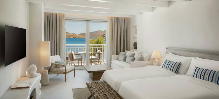 帕特莫斯阿克提斯豪华精选度假酒店及水疗中心(Patmos Aktis, a Luxury Collection Resort & Spa)图片