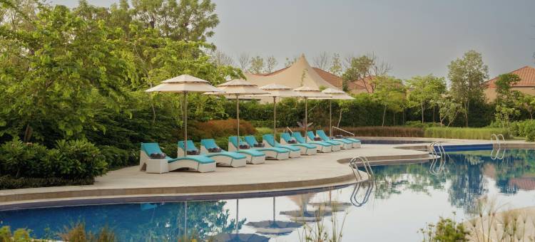 JW万豪兰塔布尔度假村及水疗中心(JW Marriott Ranthambore Resort & Spa)图片