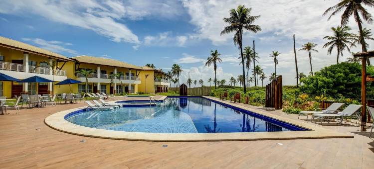 Ponta de Inhambupe精品酒店和Spa，由Slaviero Hotéis经营(Hotel Boutique & Spa Ponta de Inhambupe by Slaviero Hotéis)图片