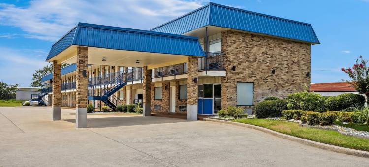 Rodeway旅馆(Rodeway Inn Baxley)图片