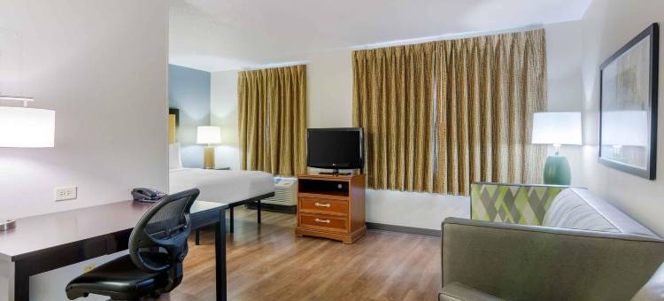 里士满西布罗德街格伦赛德北美国长住酒店(Extended Stay America Suites - Richmond - W Broad Street - Glenside - North)图片
